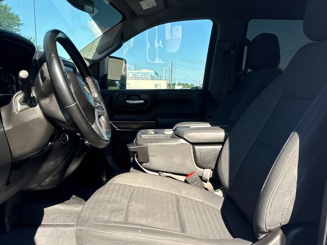 Used 2023 Chevrolet Silverado 2500 LT w/ Convenience Package AWD/4WD image 12