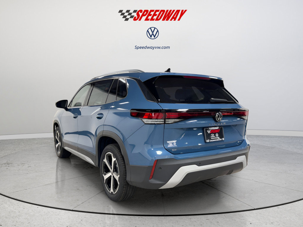 New 2026 Volkswagen Tiguan SE image 5