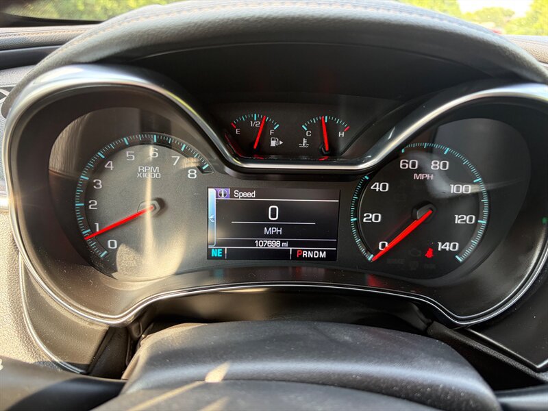 Used 2014 Chevrolet Impala LT w/ Convenience Package FWD image 12