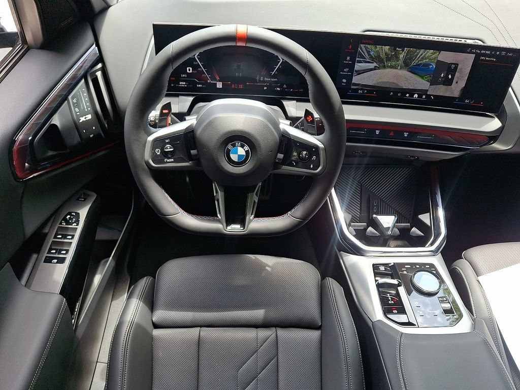 Certified 2025 BMW X3 M50 w/ Premium Package AWD/4WD image 12