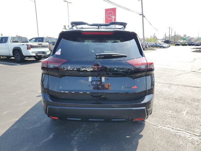 New 2026 Nissan Rogue SV w/ Rock Creek Premium Package AWD/4WD image 6
