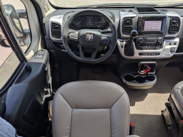 Used 2022 RAM ProMaster 3500 w/ Lane Management Group FWD image 18