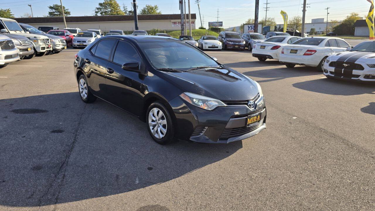 Used 2015 Toyota Corolla LE FWD image 56