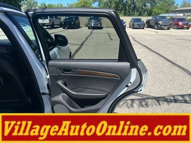 Used 2017 Audi Q5 3.0T Premium Plus w/ Technology Package AWD/4WD image 40