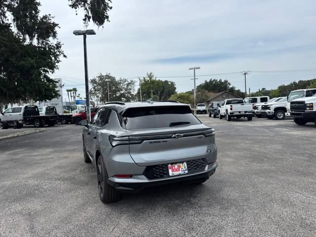 New 2025 Chevrolet Equinox EV RS w/ Active Safety Package 3 AWD/4WD image 8