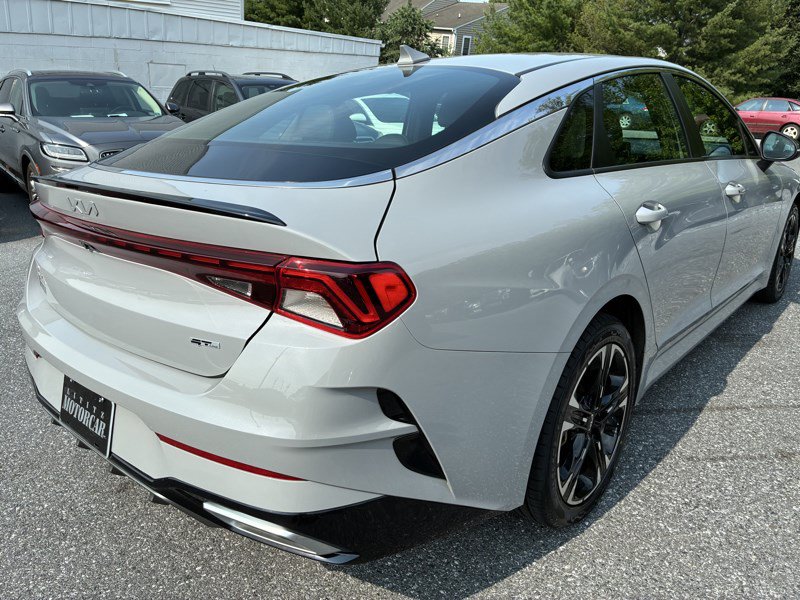Used 2023 Kia K5 GT-Line FWD image 6
