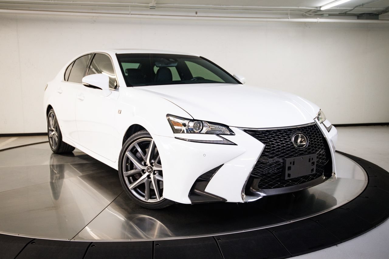 Used 2017 Lexus GS 350 F Sport RWD image 9