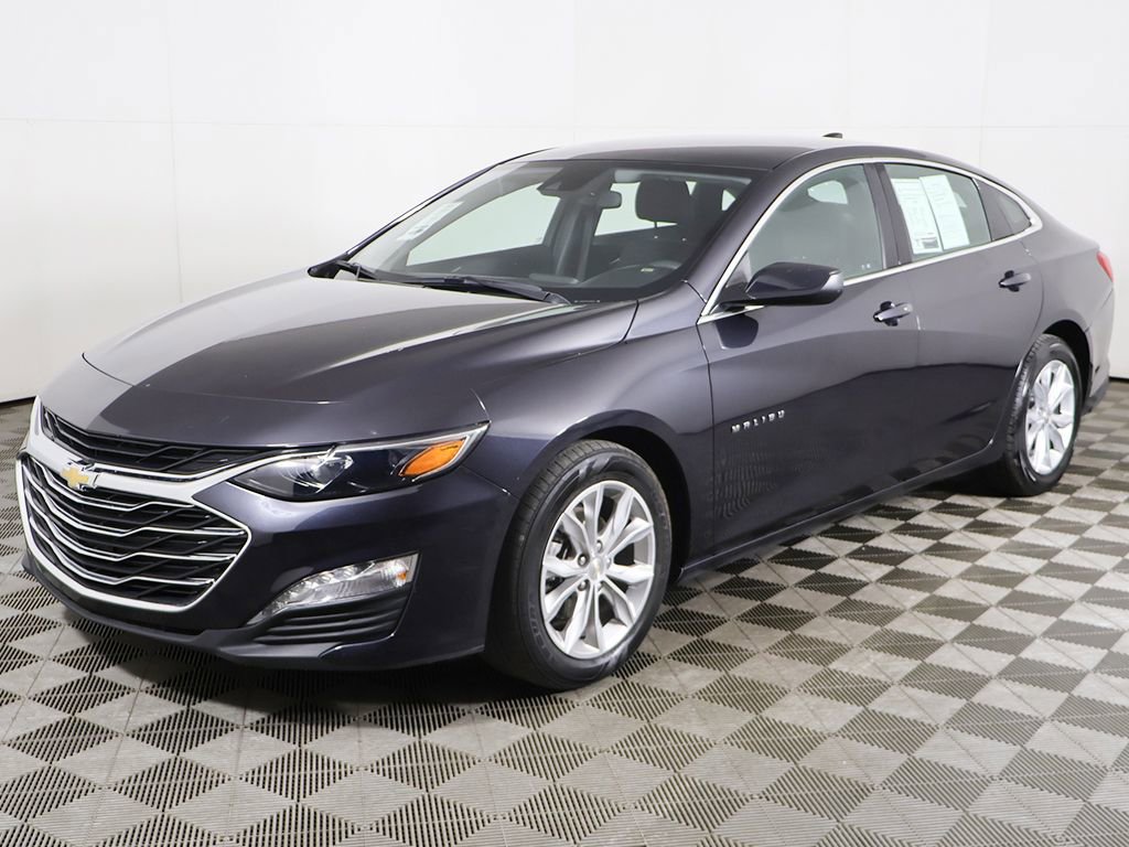 Used 2023 Chevrolet Malibu LT FWD image 7