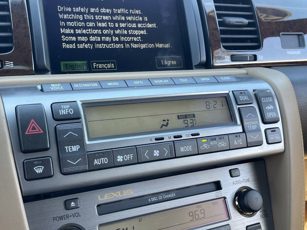 Used 2007 Lexus SC 430 Convertible image 26