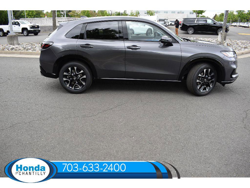 New 2027 Honda HR-V EX-L image 8