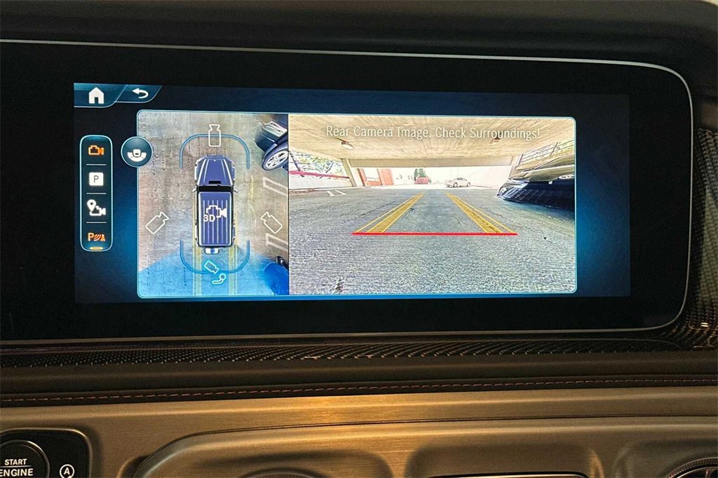 New 2026 Mercedes-Benz G 63 AMG 4MATIC image 20