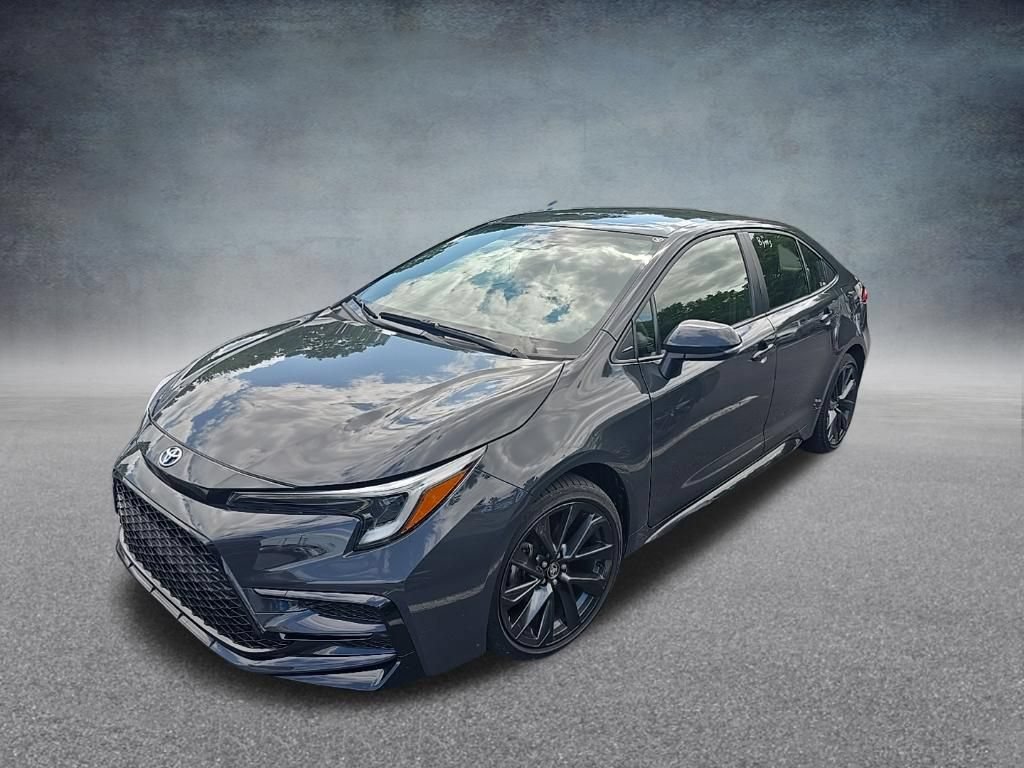 Used 2025 Toyota Corolla SE FWD image 3