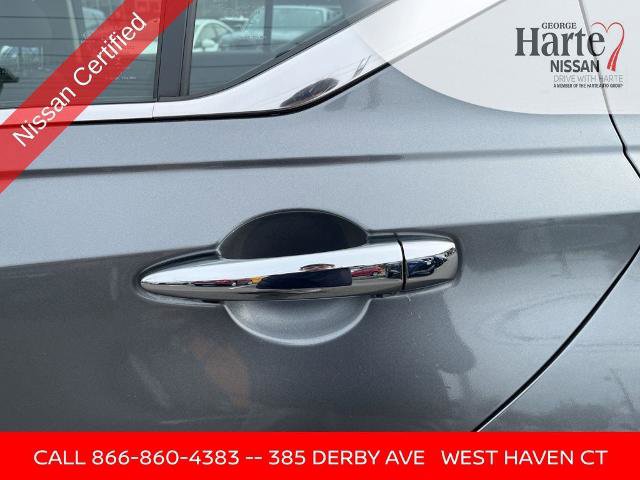 Certified 2023 Nissan Altima 2.5 SV image 11