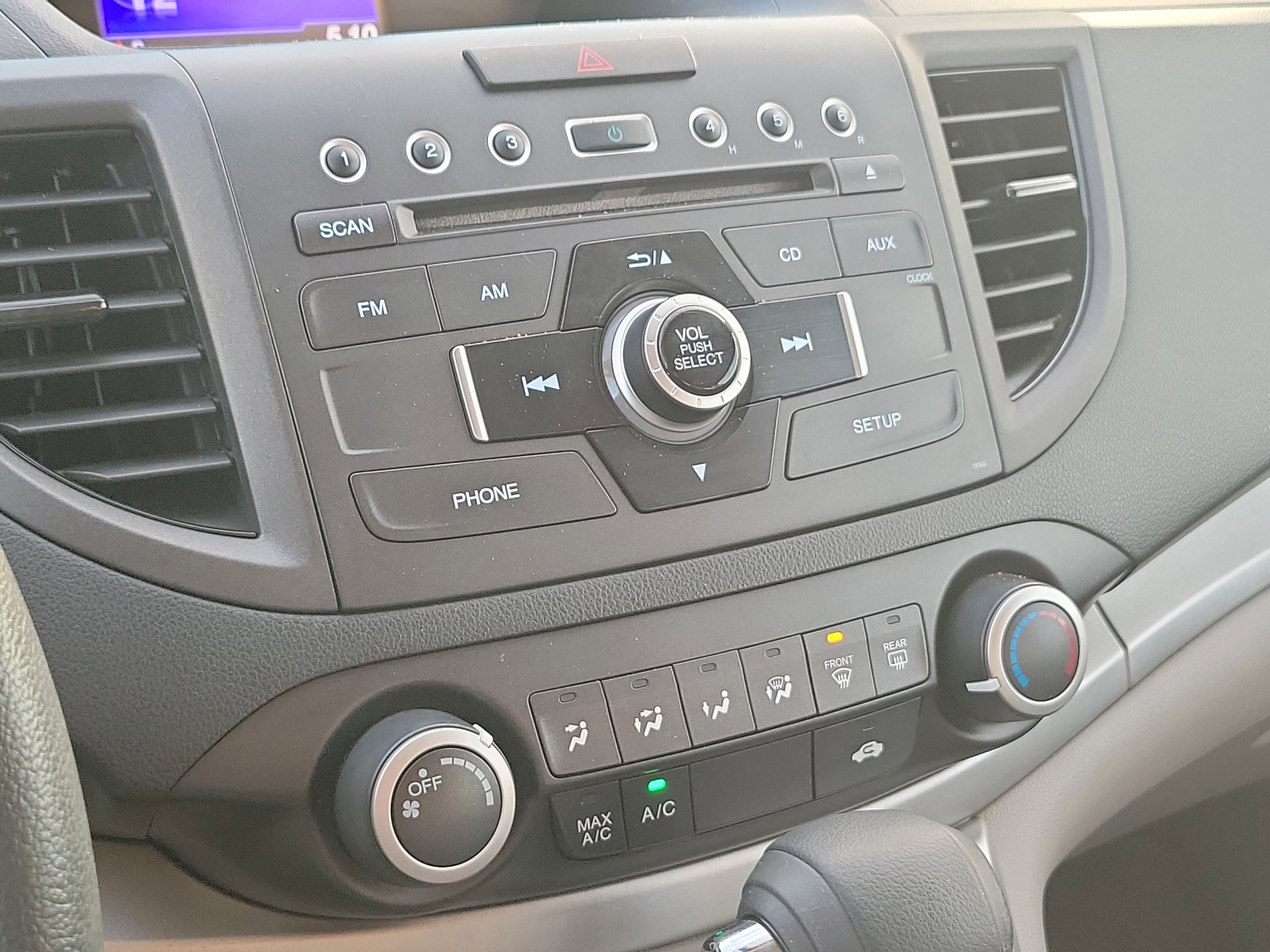 Used 2014 Honda CR-V LX image 27