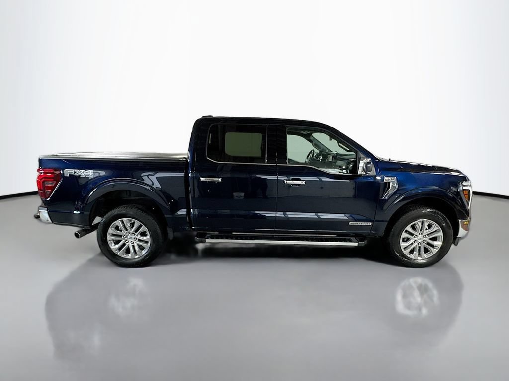 Used 2024 Ford F150 Lariat w/ FX4 Off-Road Package AWD/4WD image 4