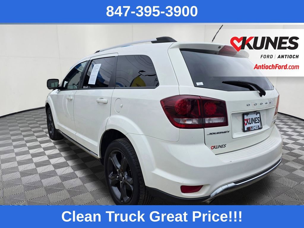 Used 2018 Dodge Journey Crossroad FWD image 7