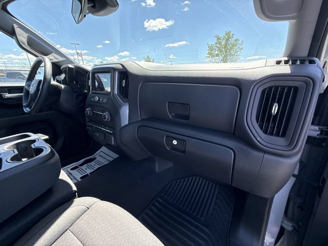 Certified 2024 Chevrolet Silverado 1500 Custom Trail Boss AWD/4WD image 27