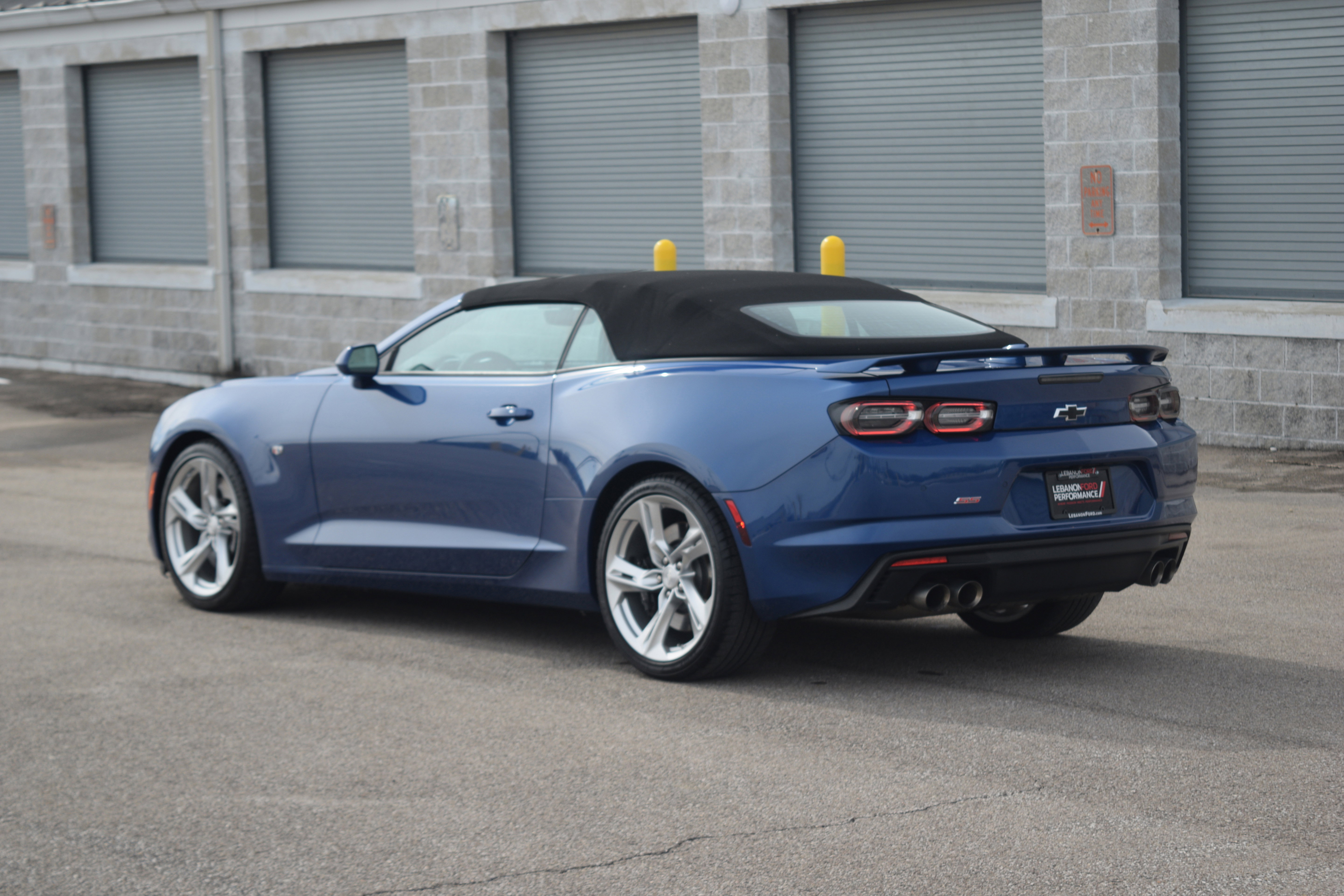 Used 2023 Chevrolet Camaro SS image 22
