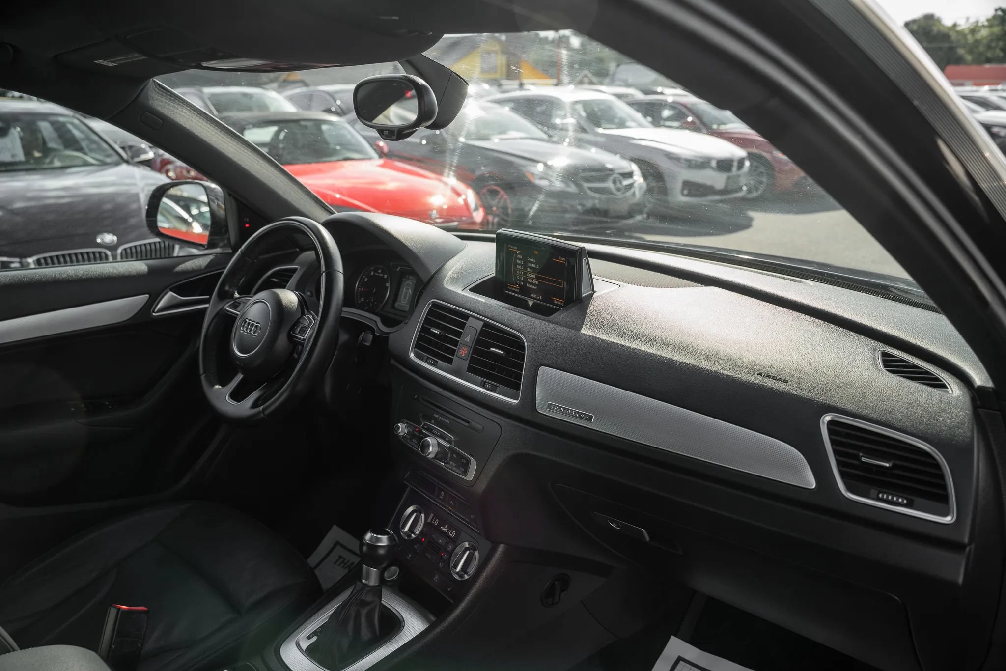 Used 2015 Audi Q3 2.0T Premium Plus w/ Driver Assistance Package AWD/4WD image 13