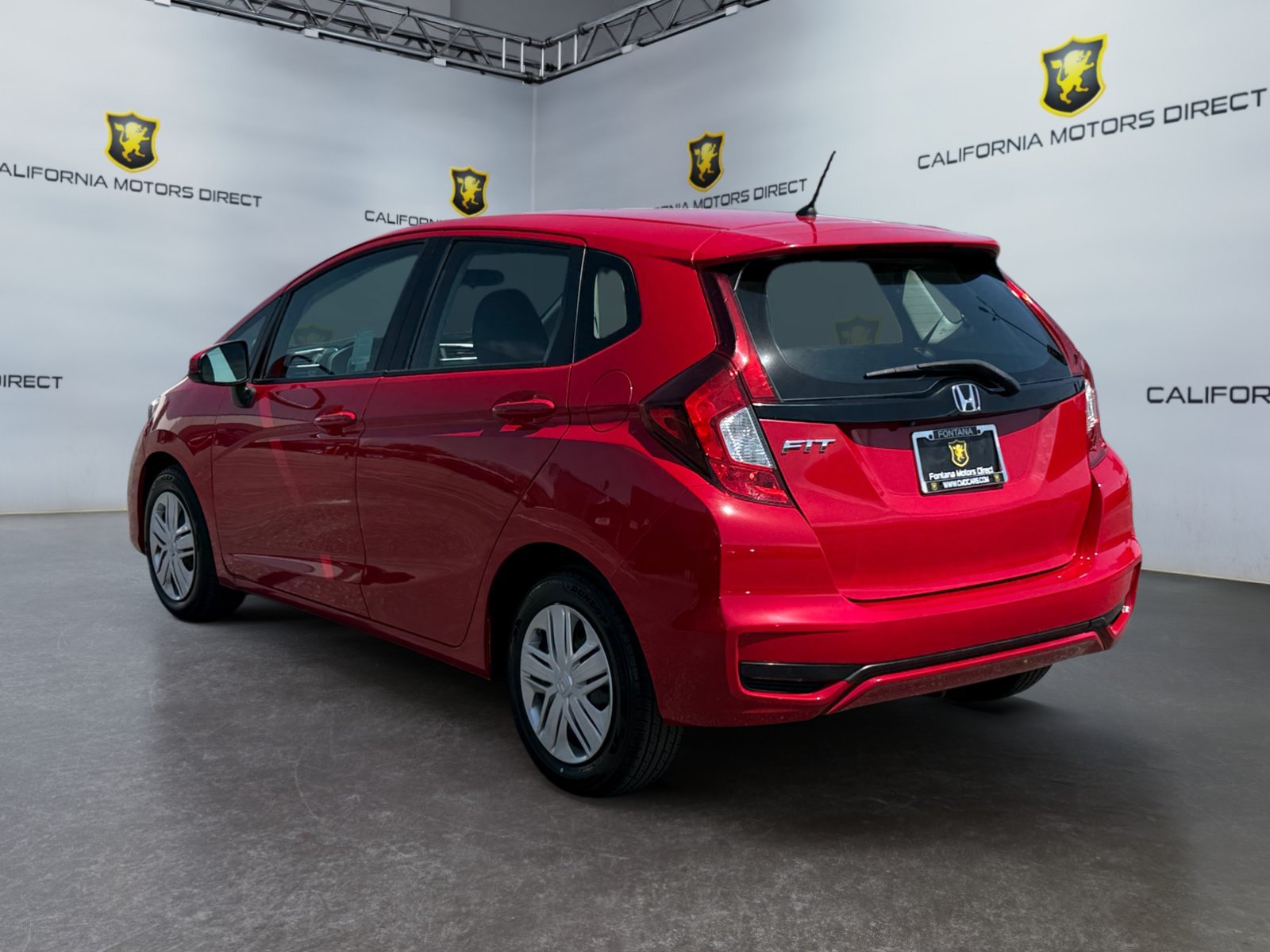 Used 2020 Honda Fit LX image 3