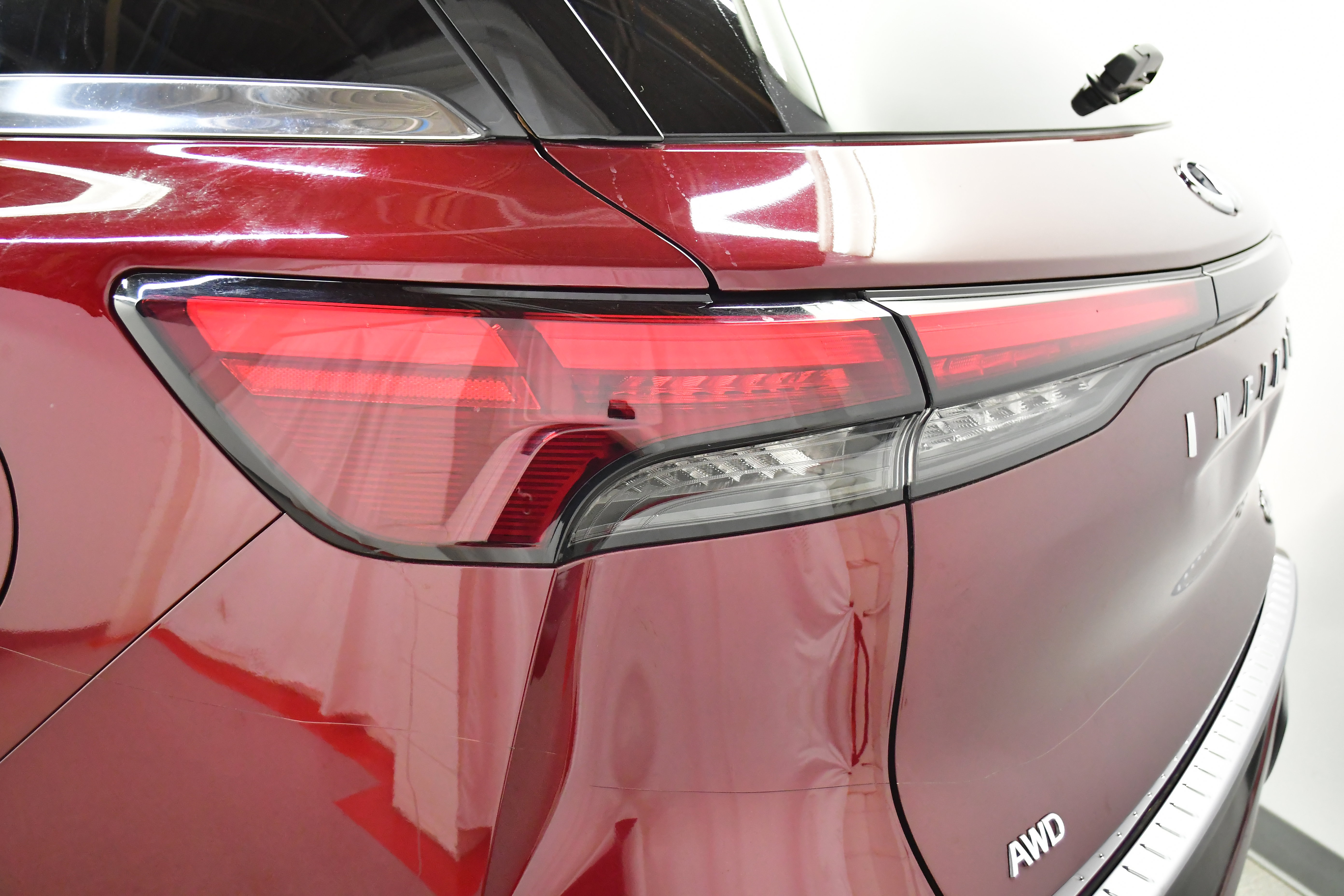 Used 2023 INFINITI QX60 Luxe w/ Cargo Package image 36