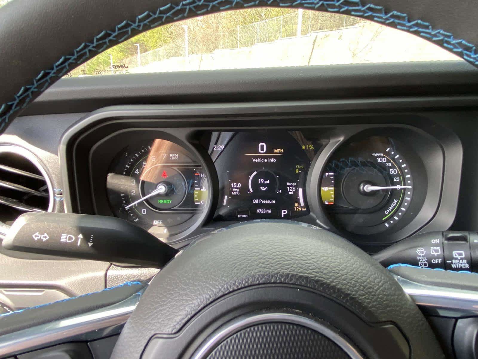 Used 2024 Jeep Wrangler High Altitude image 11