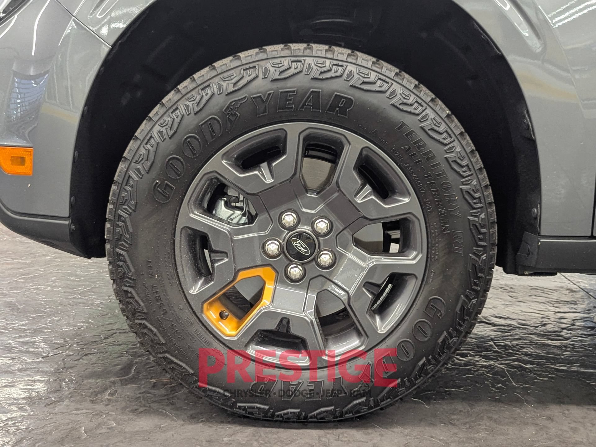 Used 2026 Ford Maverick Tremor AWD/4WD image 13