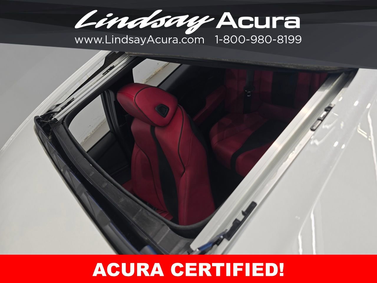 Certified 2025 Acura TLX SH-AWD w/ A-SPEC Pkg image 24