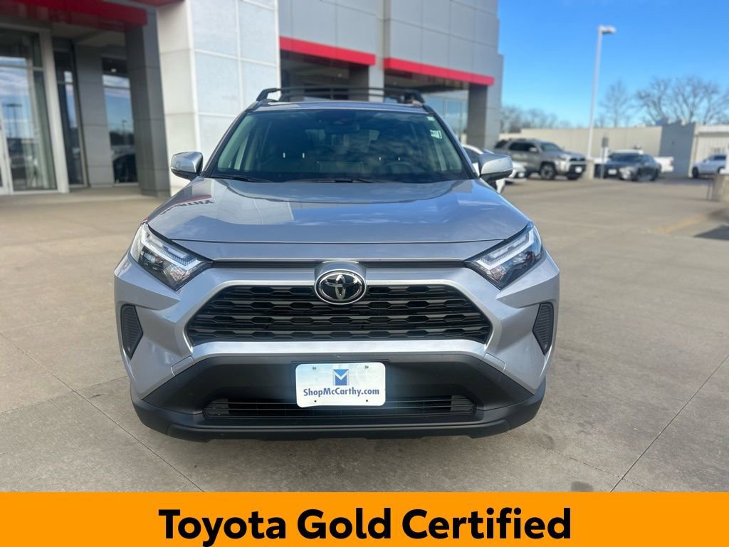 Certified 2025 Toyota RAV4 XLE w/ Convenience Package image 3