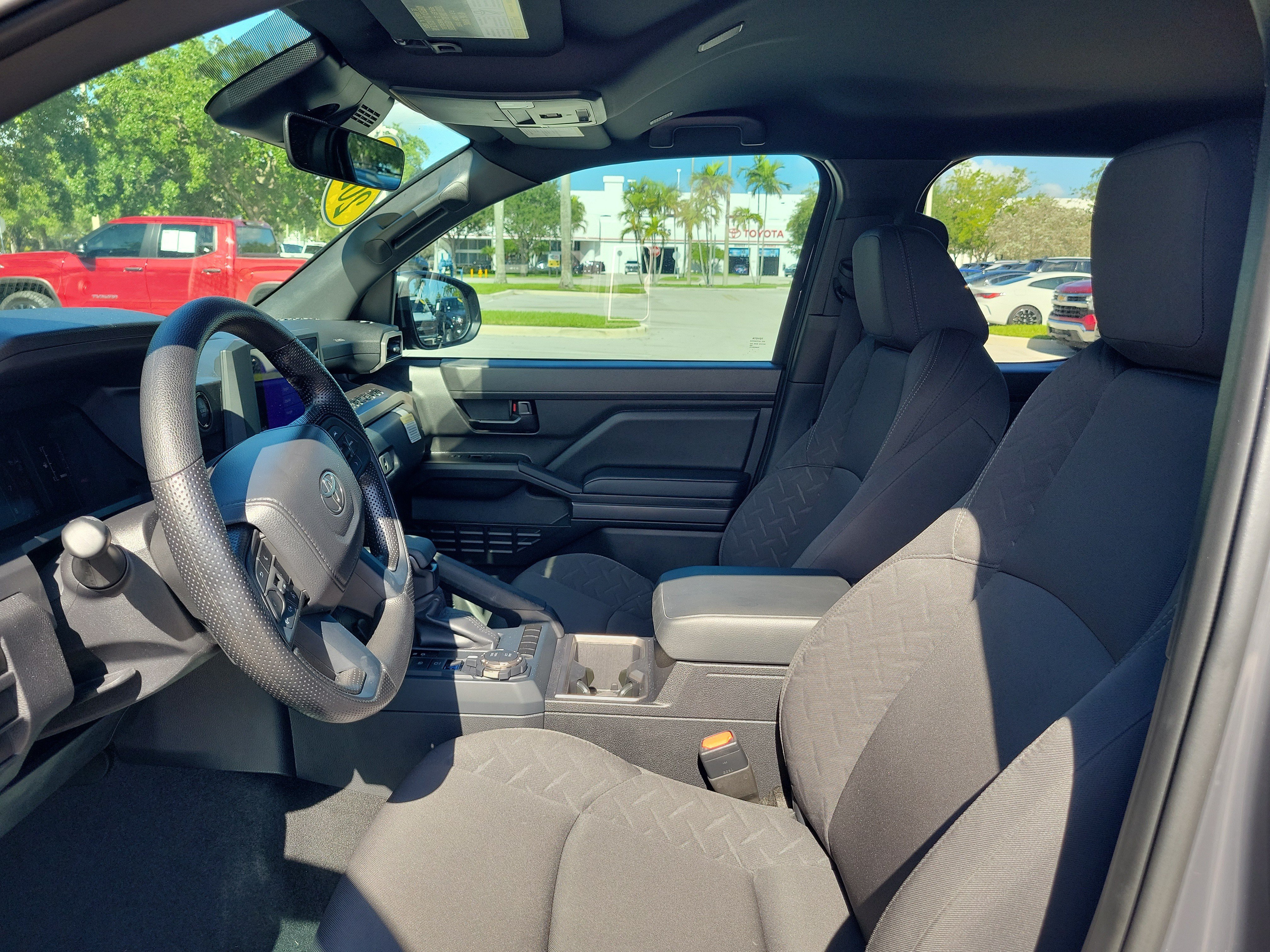 Certified 2026 Toyota Tacoma SR5 AWD/4WD image 22