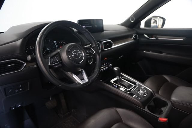Used 2022 MAZDA CX-5 Signature AWD/4WD image 22