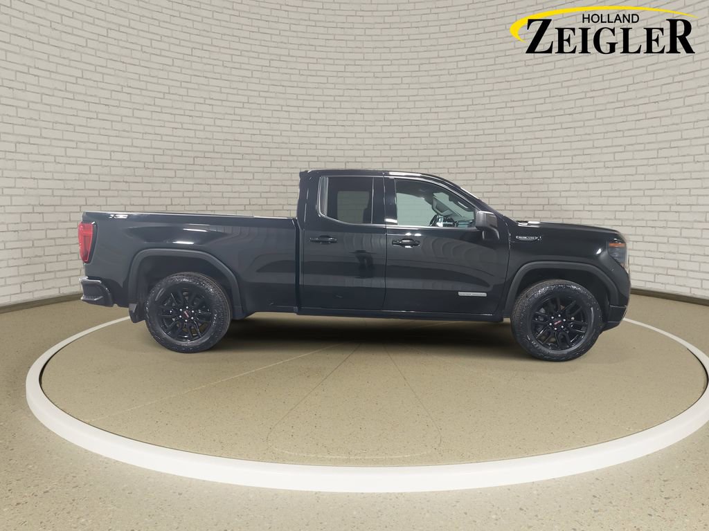 Used 2022 GMC Sierra 1500 Elevation w/ X31 Off-Road Package image 4