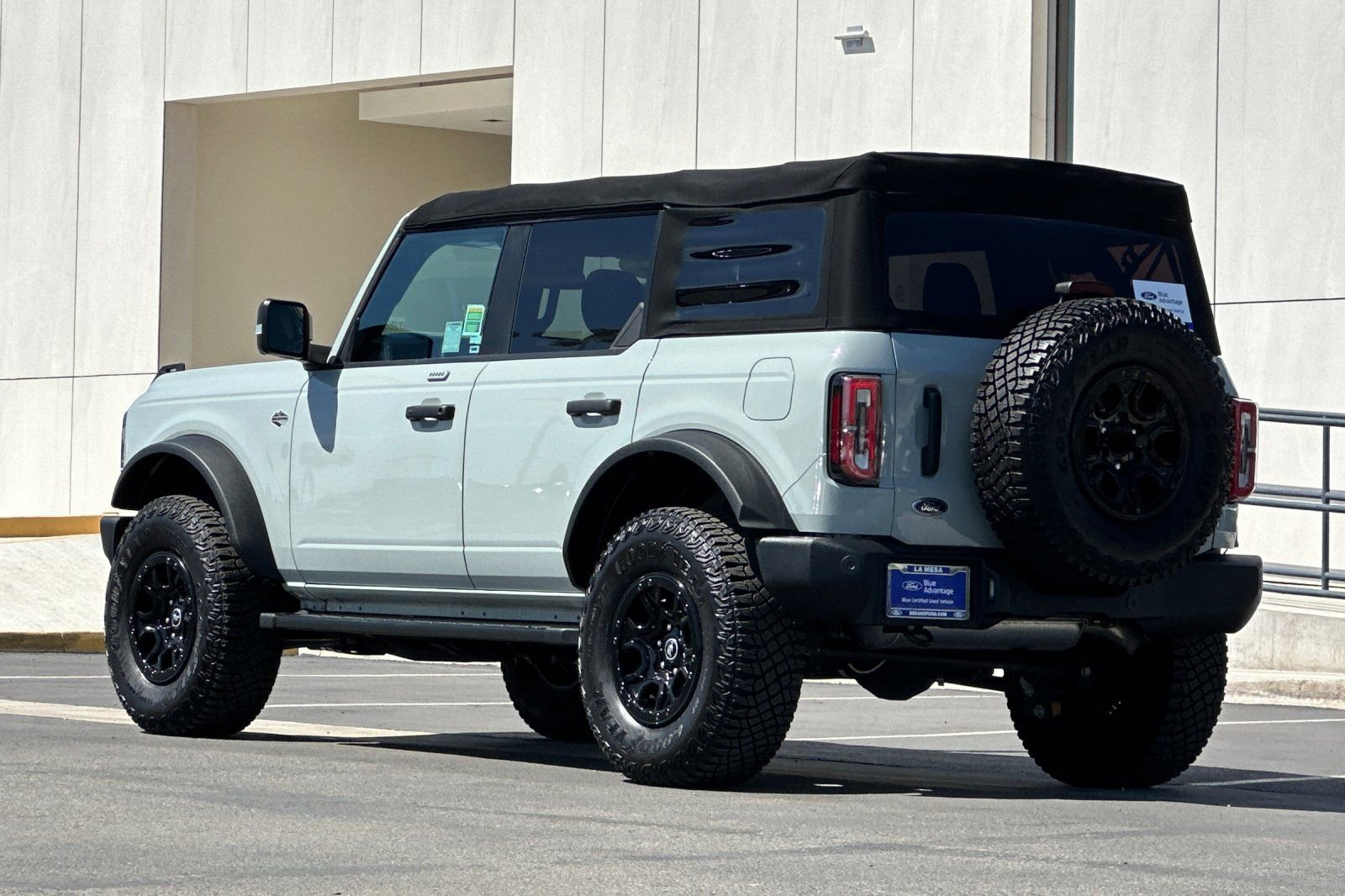 Certified 2022 Ford Bronco Wildtrak image 5