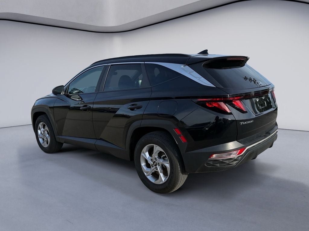 Used 2024 Hyundai Tucson SEL AWD/4WD image 3