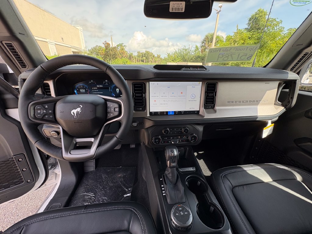 New 2026 Ford Bronco Outer Banks AWD/4WD image 8