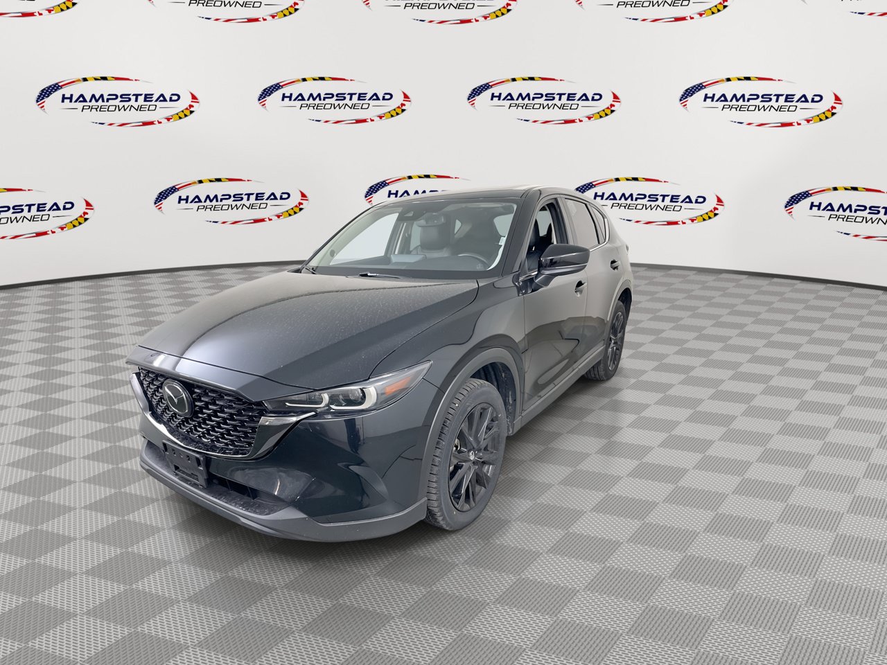 Used 2025 MAZDA CX-5 Carbon Edition AWD/4WD image 4