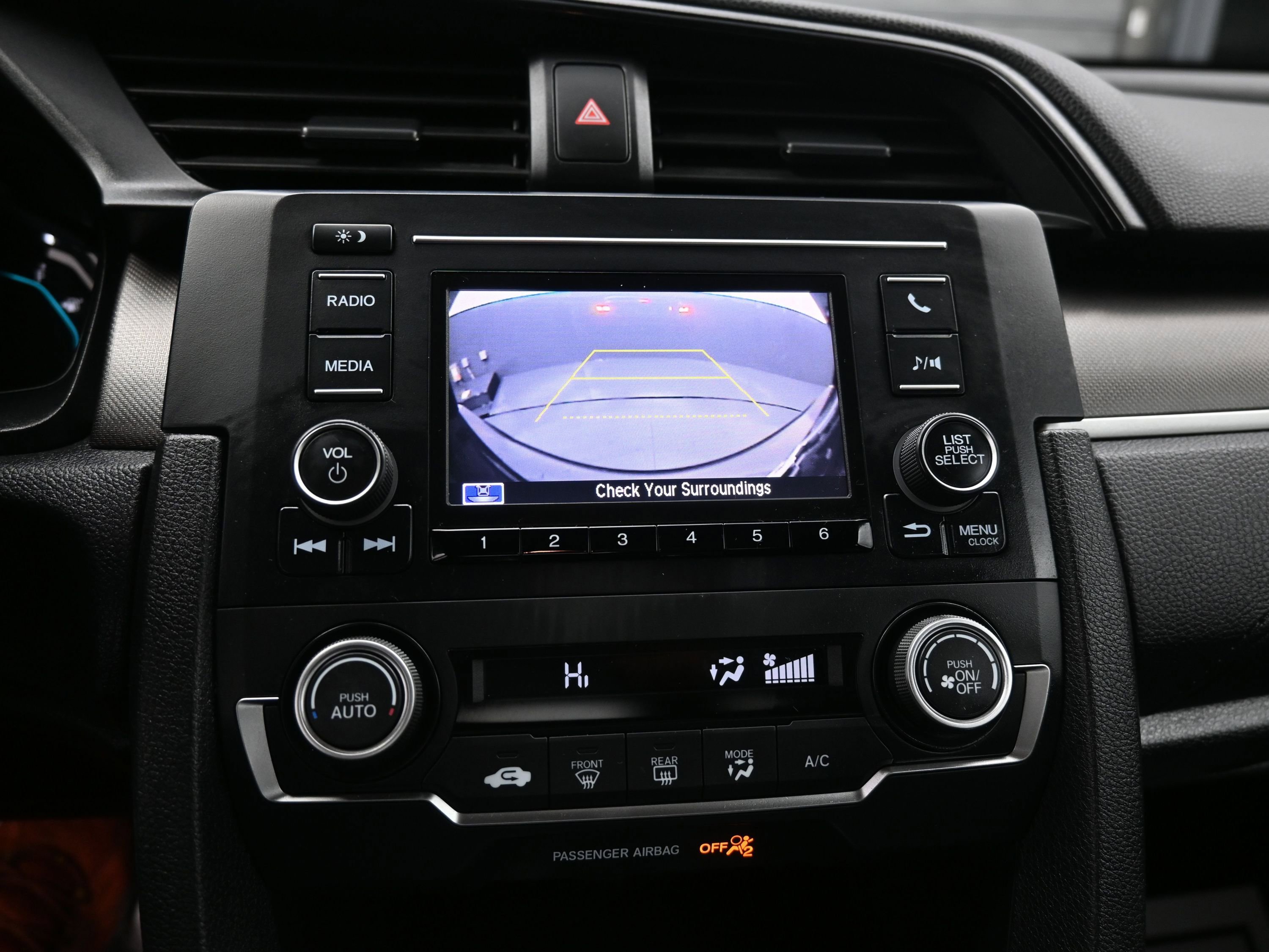 Used 2020 Honda Civic LX image 37