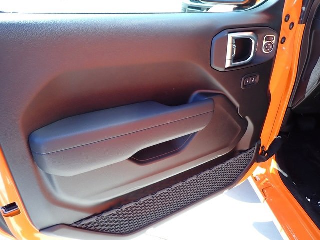 New 2025 Jeep Wrangler Sport S image 18