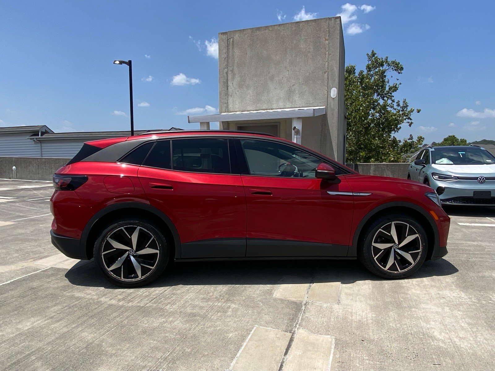 Certified 2023 Volkswagen ID.4 Pro S RWD image 2