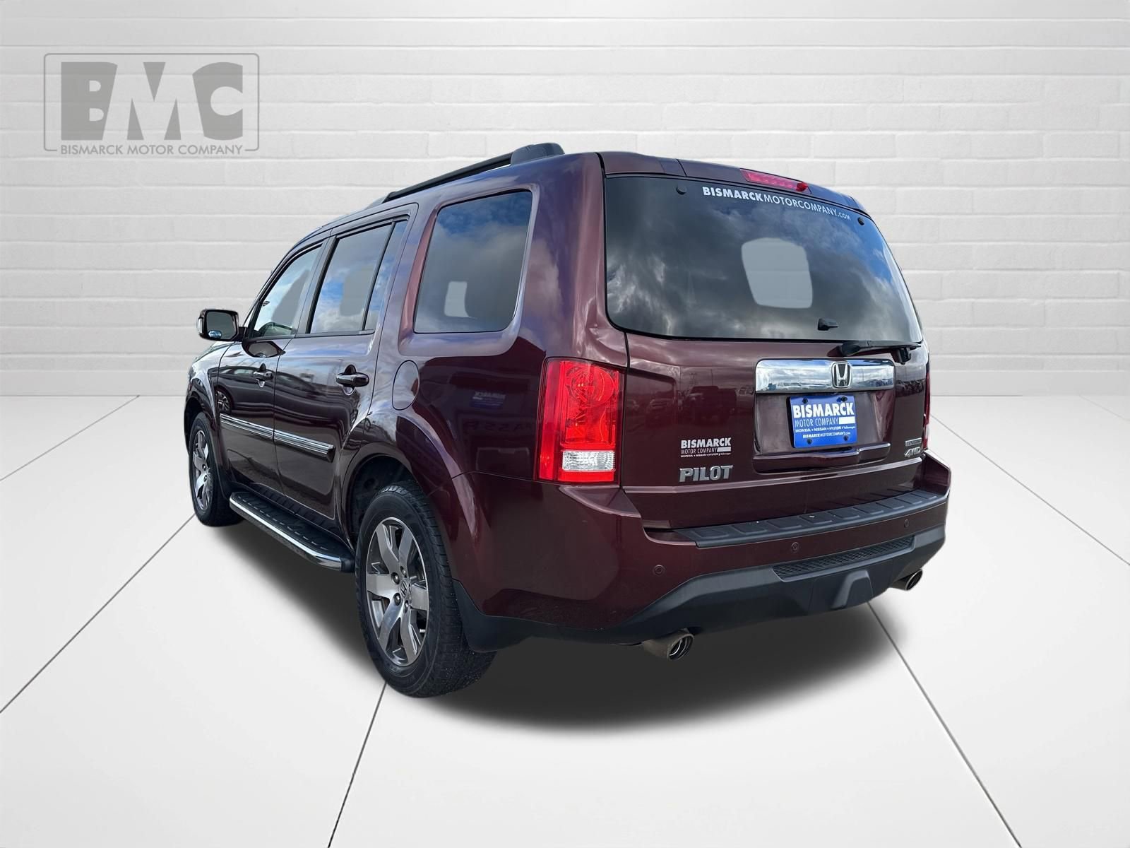 Used 2012 Honda Pilot Touring image 4