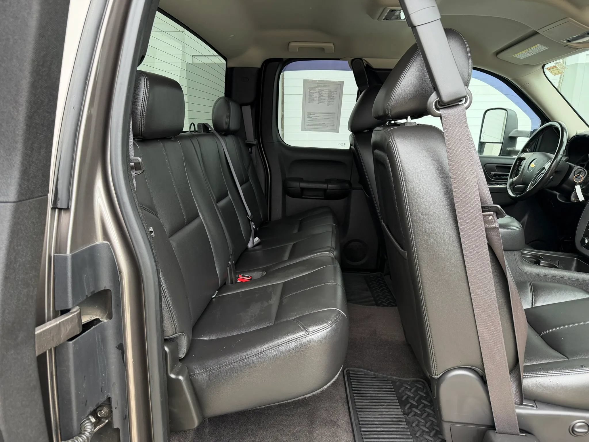 Used 2013 Chevrolet Silverado 3500 LTZ w/ LTZ Plus Package AWD/4WD image 13