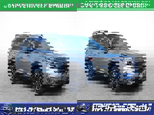 New 2025 Subaru Forester Limited image 1