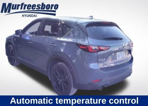 Used 2025 MAZDA CX-5 Carbon Edition AWD/4WD image 9