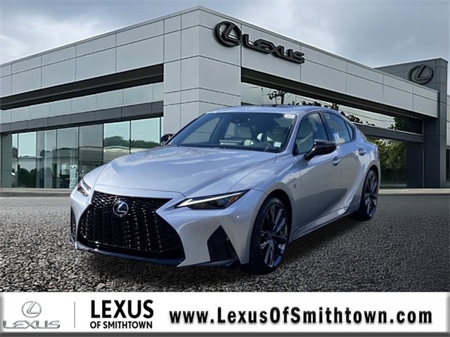 New 2025 Lexus IS 350 F Sport image 7