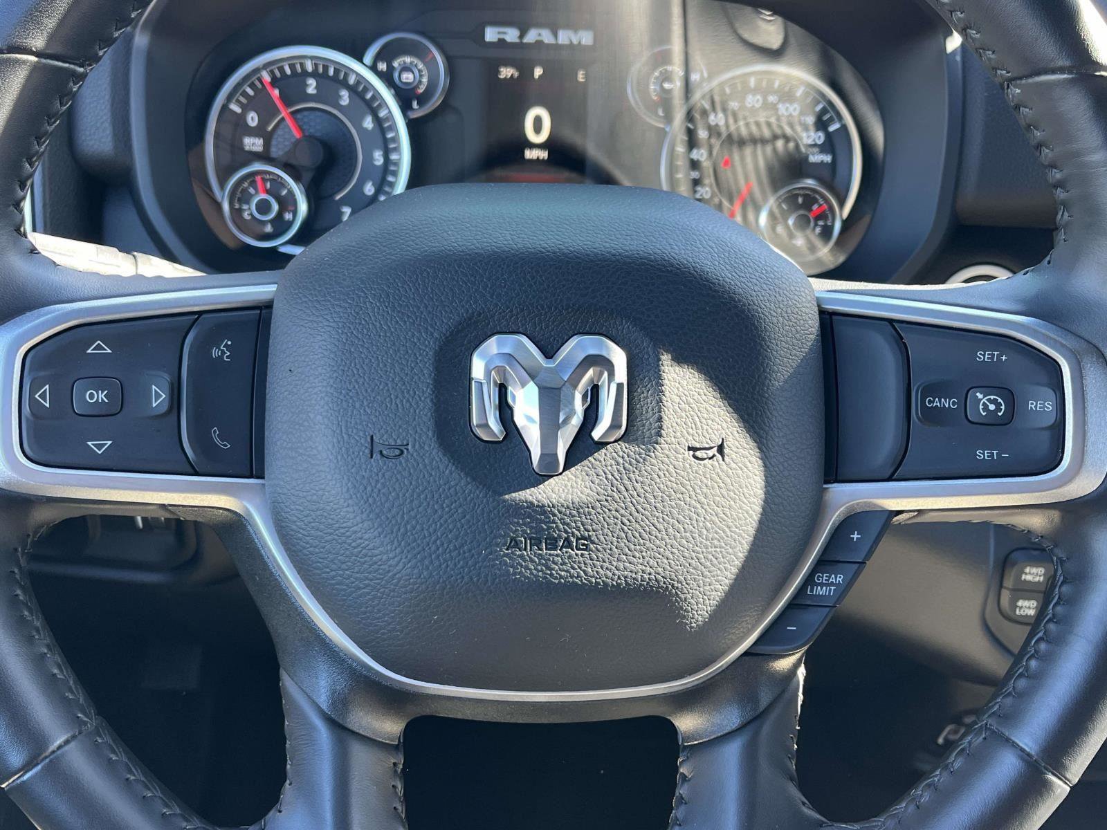 Certified 2024 RAM 2500 Big Horn w/ Bed Utility Group image 19