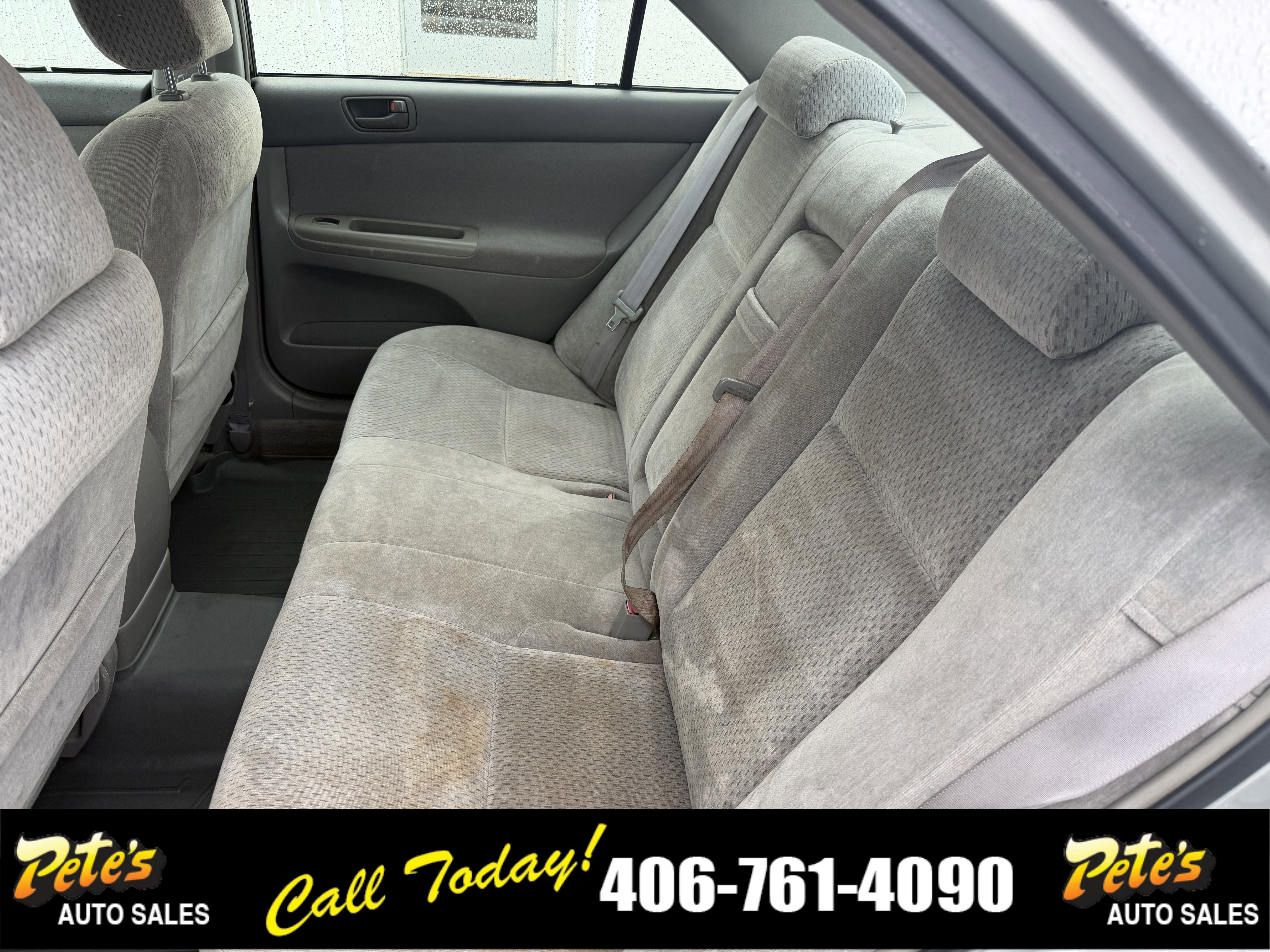 Used 2002 Toyota Camry SE FWD image 10