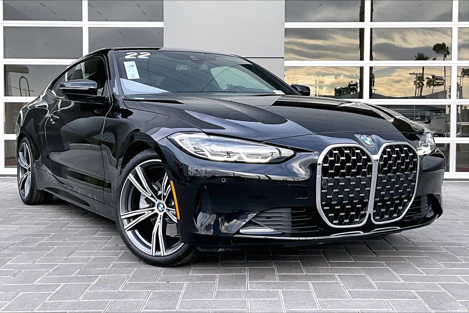 Used 2022 BMW 430i Coupe w/ Convenience Package image 3