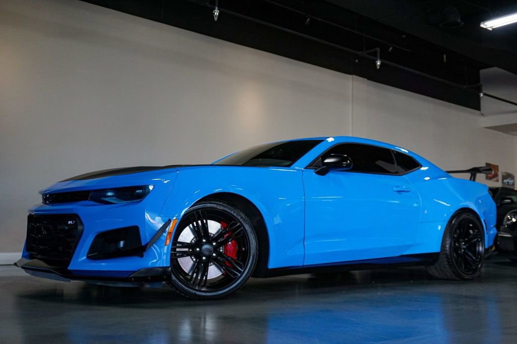 Used 2023 Chevrolet Camaro ZL1