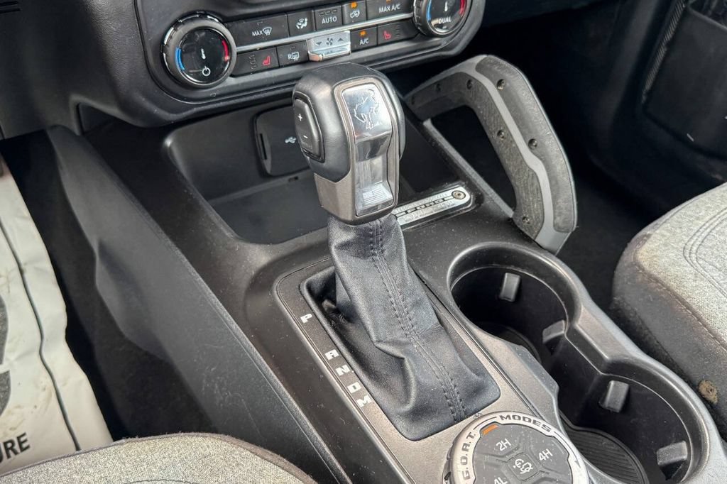 Used 2022 Ford Bronco Big Bend AWD/4WD image 35
