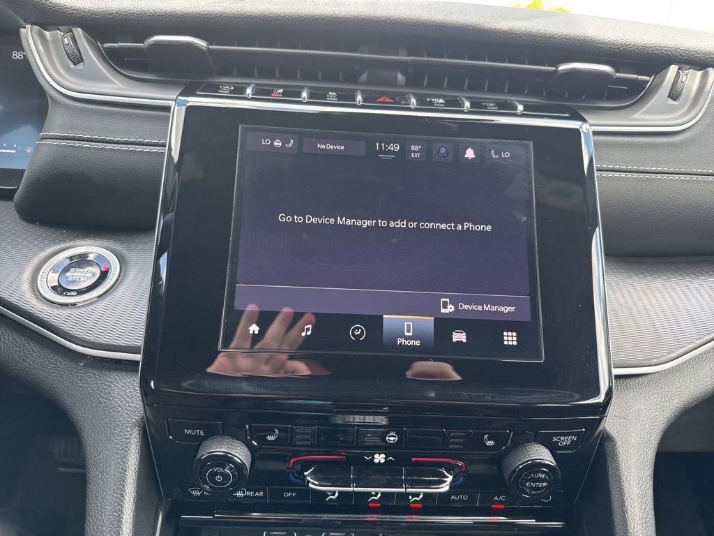 Certified 2024 Jeep Grand Cherokee L Laredo w/ Luxury Tech Group I image 25